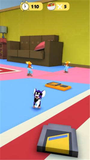 汤姆猫大战杰尼鼠 v0.3