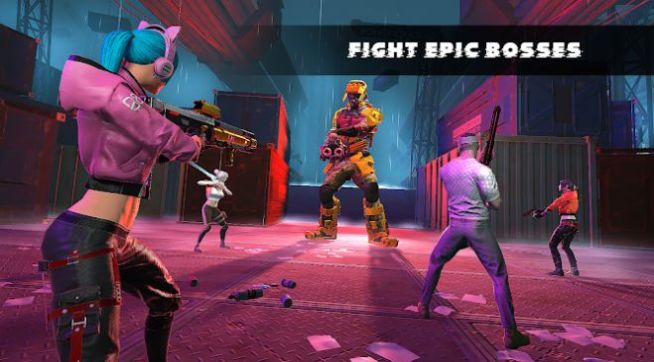 赛博幻想手游官方最新版 