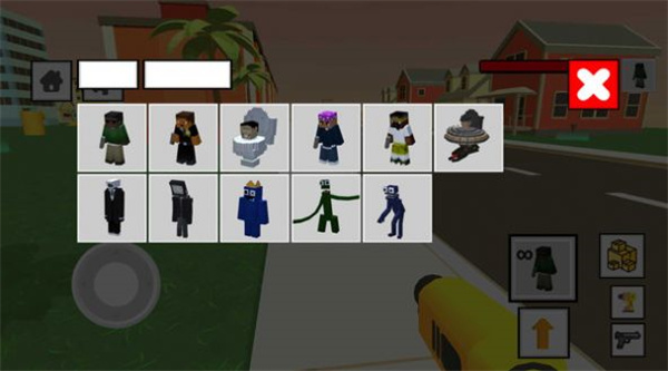 自由沙盒  v189.1.0.3018