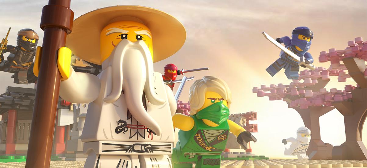 乐高无限幻影忍者  v0.7.23