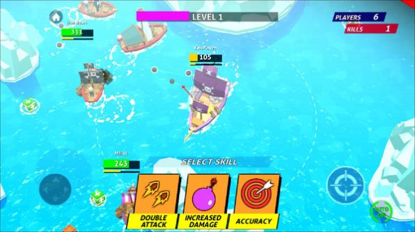 中世纪海洋大战游戏安卓版  v5.0.3