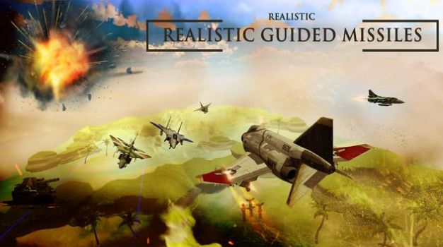 史诗飞机战斗游戏安卓中文版  v3.1.4