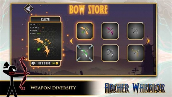 火柴人弓箭对决 v1.0.1