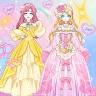 时尚暖暖换装舞会