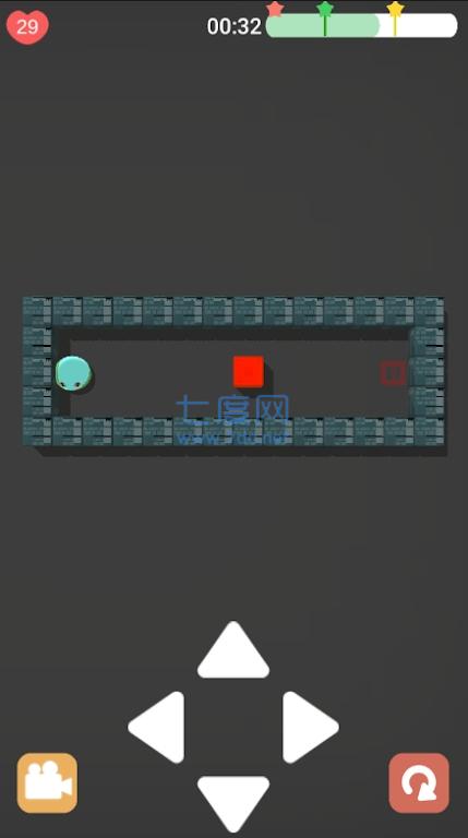 我转世变成了史莱姆被困在地牢里游戏