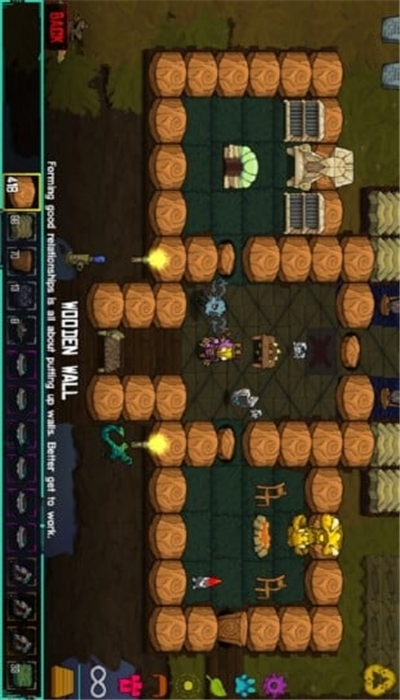 崩溃大陆破解版无限资源最新版