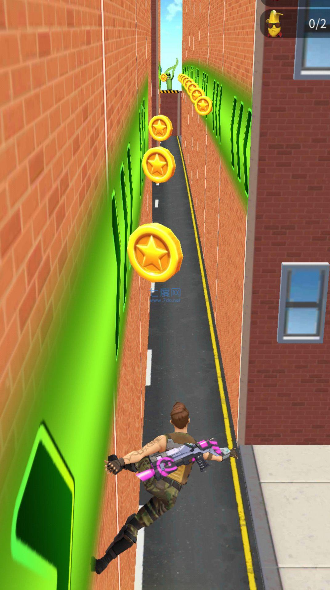 全民奔跑大师游戏 306.1.0