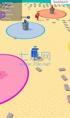 3D搬运战争游戏