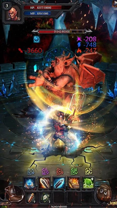 黑暗城堡安卓官方版游戏下载  v4.1.3