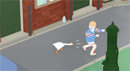 大白鹅模拟器中文版 v1.0.0