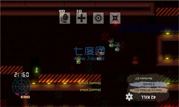 勇士生存游戏 1.0