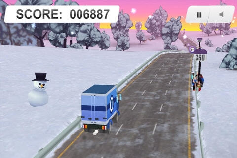 运输车 安卓版 v1.0