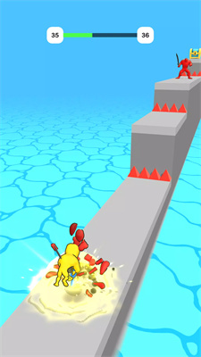 跳跃击碎者Jump &Smash
