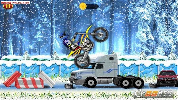 特技自行车赛车安卓版 1.6 最新版