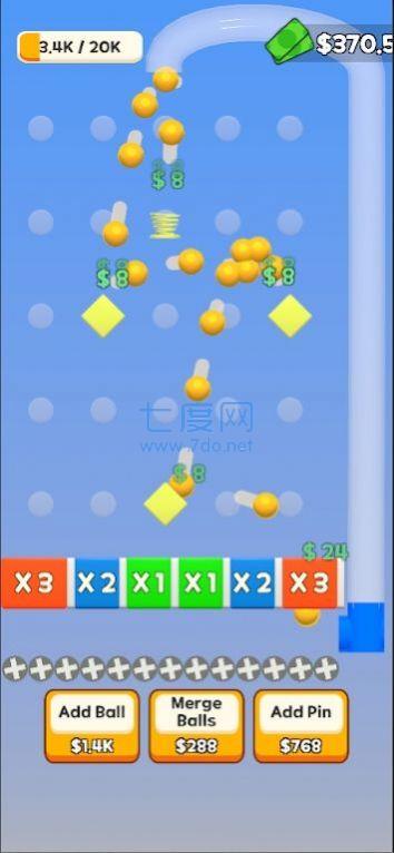 切刀挑战游戏 0.3