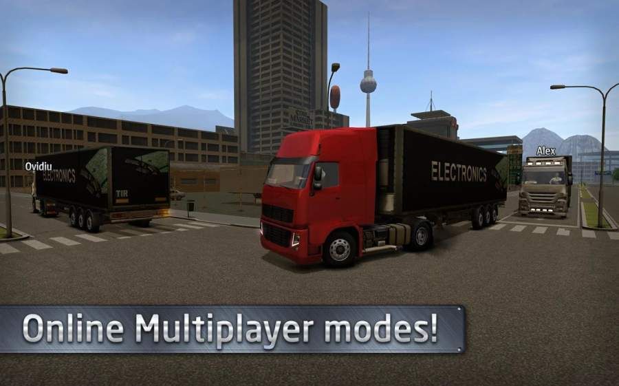 欧卡2中国地图mod中文下载最新版  v4.5.1