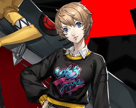 女神异闻录夜幕魅影官方版