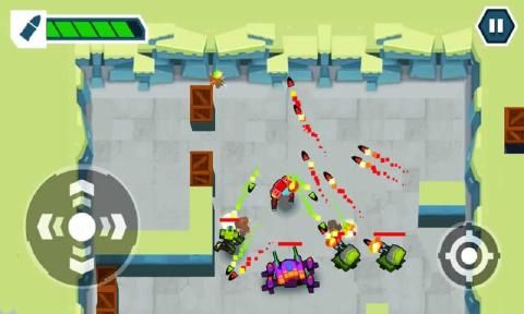 火柴人的战争机器手机版下载中文正式版（Stickman War Machine）  v4.3.3