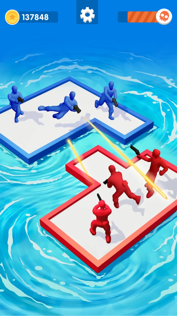 木筏保卫战 v1.1.5