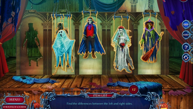 万圣节编年史面具背后的邪恶 v3.2.5