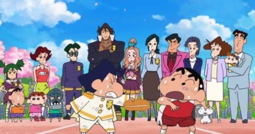 蜡笔小新VS屁屁小新梦春日部大战 v1.0.12