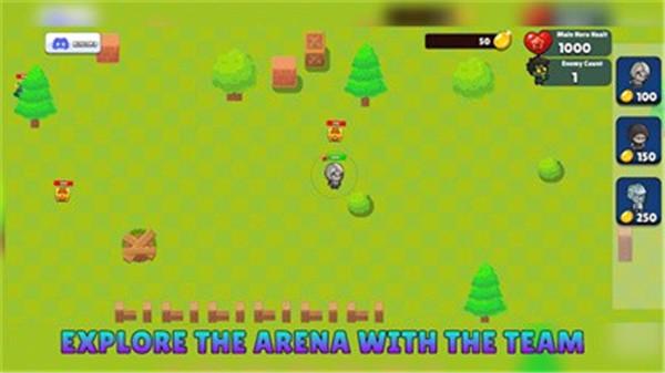 小队竞技场  v0.3.3