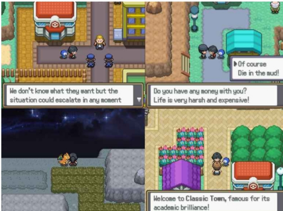 宝可梦泰坦游戏中文汉化版（pokemon titan）  v3.5.4