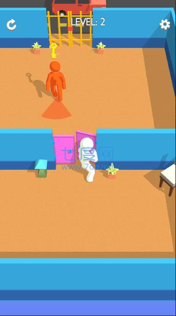 逃脱与格斗 v0.1