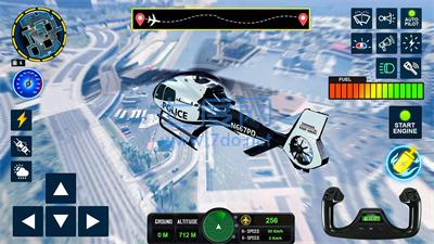 城市警察追逐Police ChaseOpenWorld v1.46