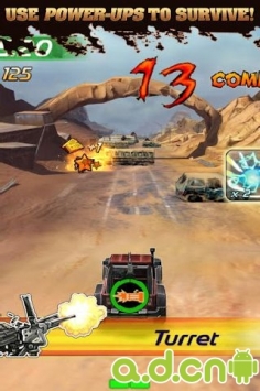 暴走!僵尸之城 v1.1.2 v2.5.5