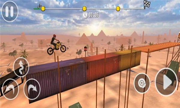 摩托特技2021截图0