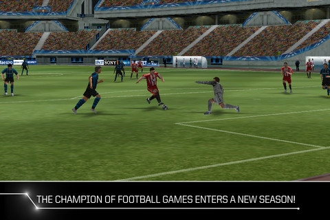 实况足球2011 PES 2011 Pro Evolution Soccer v3.1.5