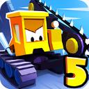 疯狂车吃车5中文最新版
