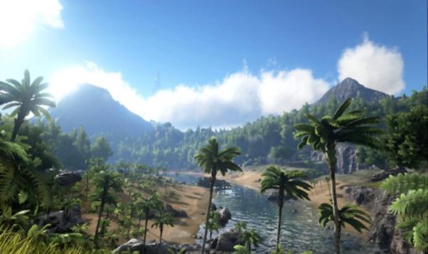 日游神秘岛截图2