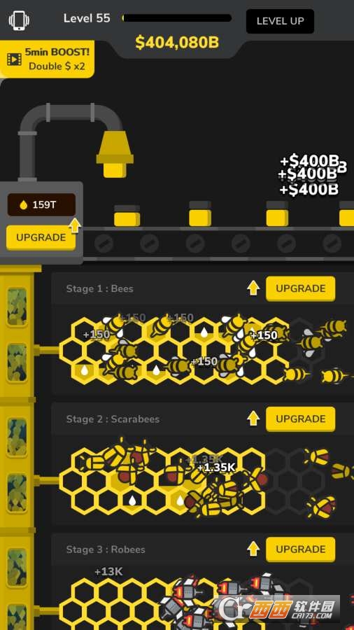 蜜蜂工厂Bee Factory v1.7.2 安卓版