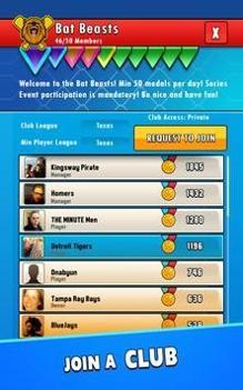 超级命中棒球 v2.9