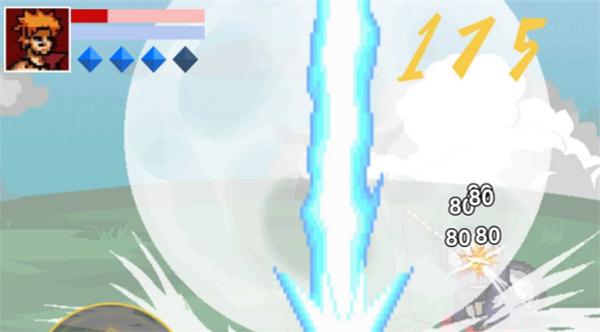 像素火影忍战带土周年版