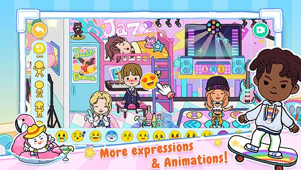 尤雅世界全解锁 v3.15