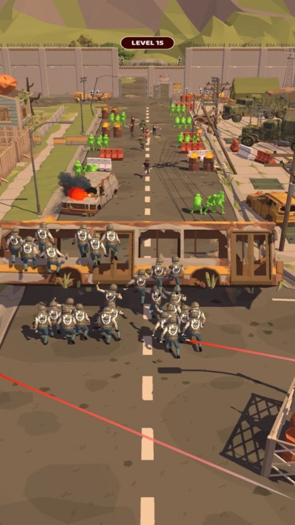 僵尸最后一天游戏安卓版 