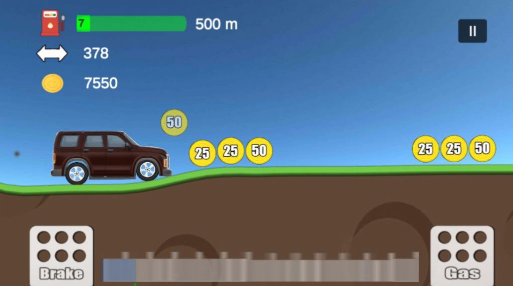 颠簸之旅极速竞赛官方安卓版 