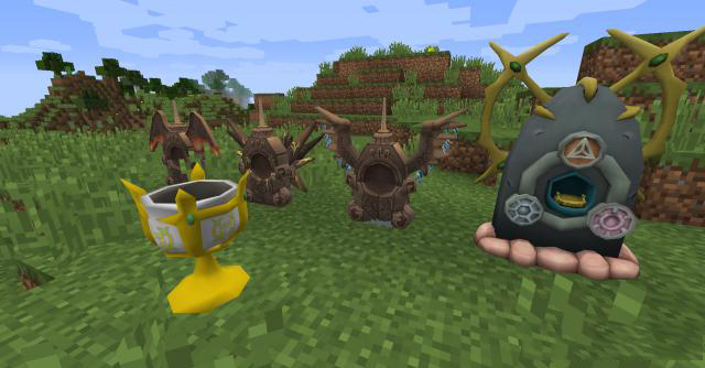 我的世界精灵宝可梦手机版下载 v1.12.2