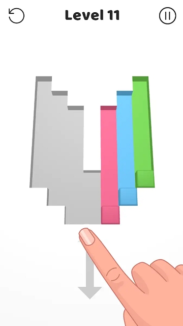 Color Swipe(彩色滑动) v0.4.1 安卓版