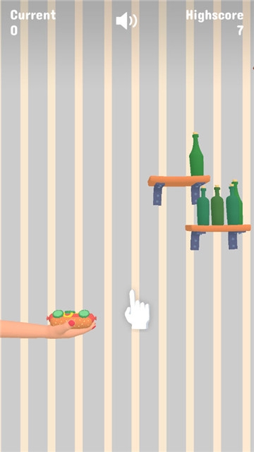 大力扔香肠 v1.1.3