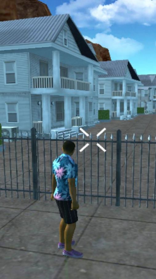 侠盗之城 侠盗之城