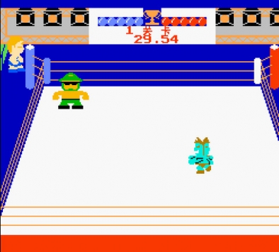 筋肉人摔角大赛 v4.0.5