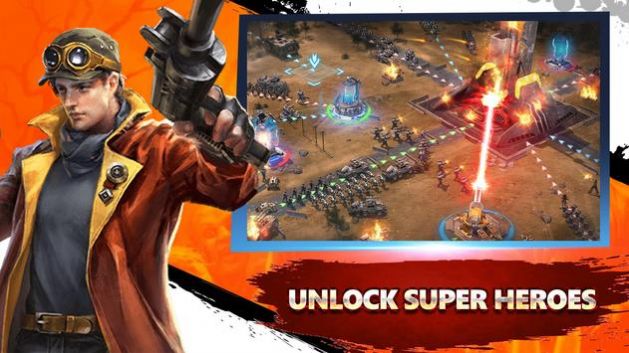 末日荒芜地球游戏中文安卓版图片1