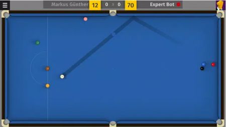 完全斯诺克Total Snooker截图1