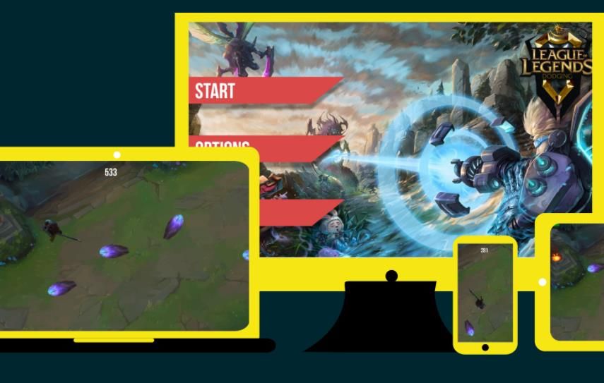 躲避联盟手机游戏官方版下载图片2