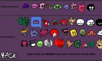 FNF全人物模拟器2游戏中文手机版  v3.2.4