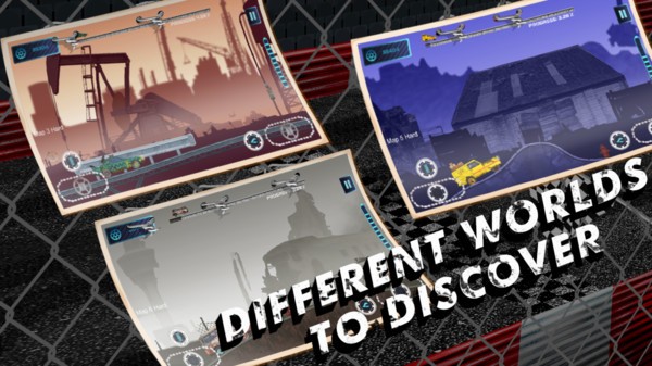 爬坡粉碎车 v1.16